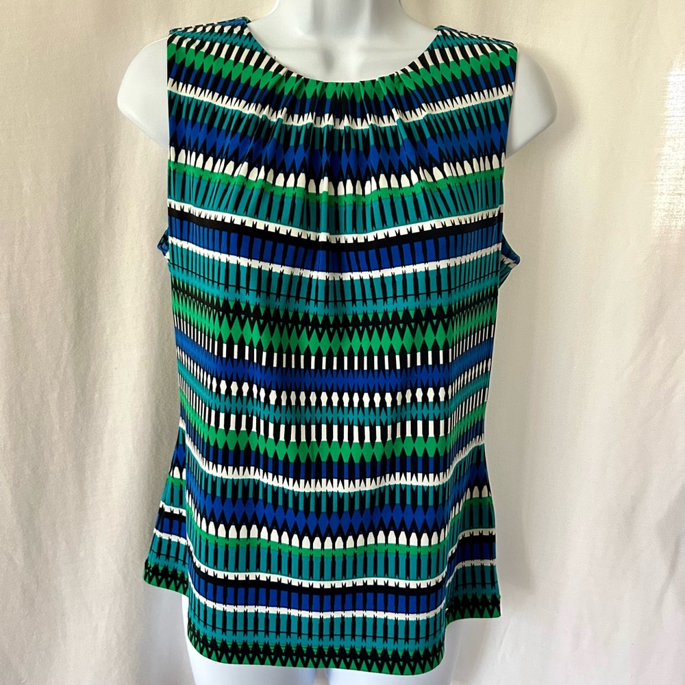 Calvin Klein Sleeveless Top Size PM